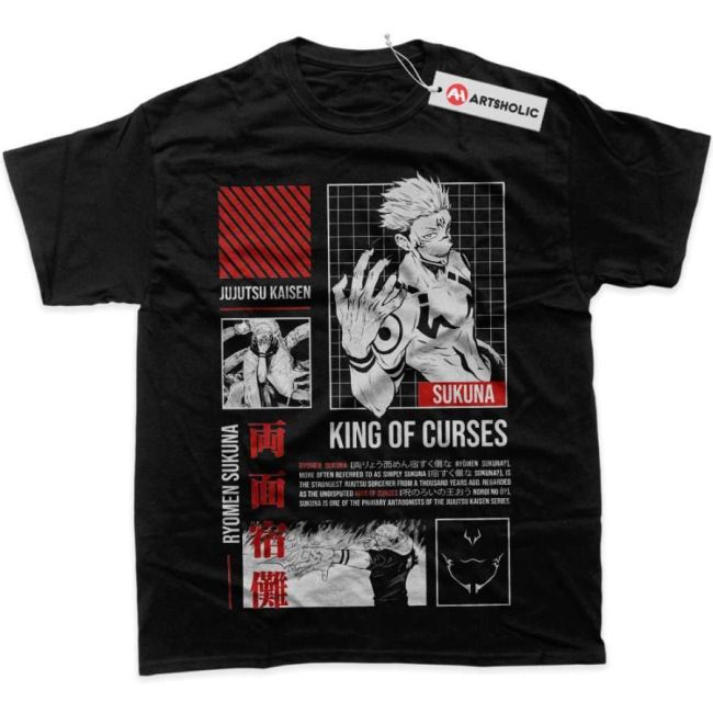 Discover the Hidden Gems of Jujutsu Kaisen Official Merch: Rare Finds and Exclusives