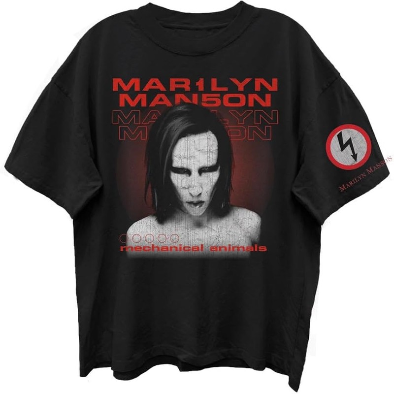 How Does the Marilyn Manson Official Shop Keep Fans Updated?